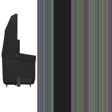 NACELLE COT S LUX - MOON BLACK - CYBEX