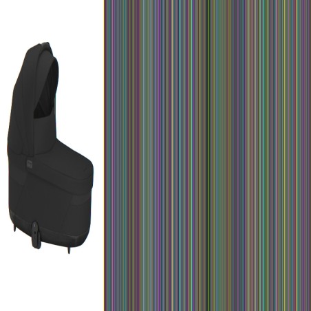 NACELLE COT S LUX - MOON BLACK - CYBEX