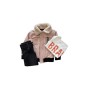 ENSEMBLE 3 PIECES PANTALON VESTE HAUT