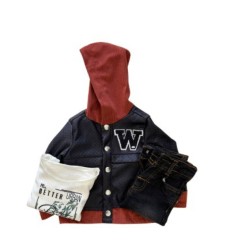 ENSEMBLE 3 PIECES PANTALON VESTE HAUT ML