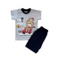 ENS SHORT+TEE-SHIRT GARCON