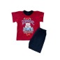 ENS SHORT+TEE-SHIRT GARCON