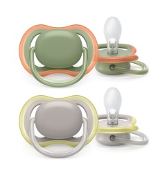 STHR AIR 6-18M NEUTRAL NON DECO X2