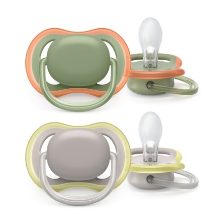 STHR AIR 6-18M NEUTRAL NON DECO X2