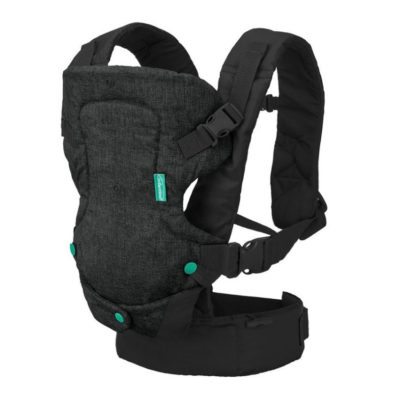 PORTE BEBE FLIP ERGO 4 EN 1 DENIM