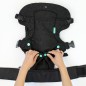 PORTE BEBE FLIP ERGO 4 EN 1 DENIM