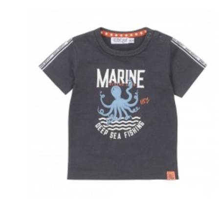 Tee-shirt DEAP SEA 9M