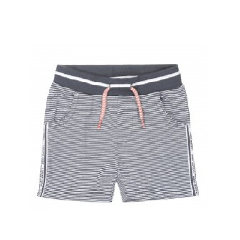 Short bleu marine 18M