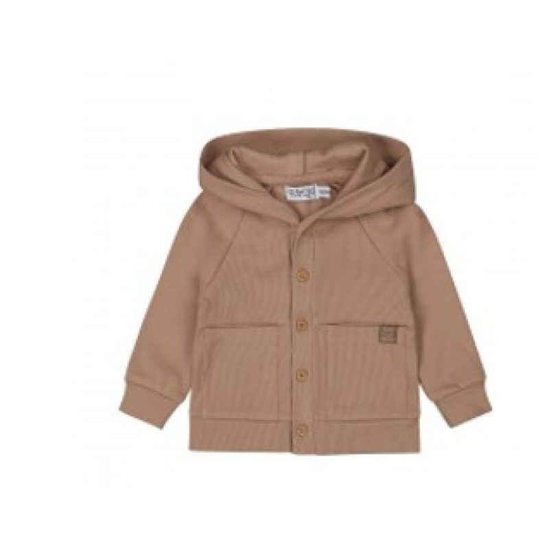 Gilet marron 9M