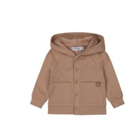 Gilet marron 9M