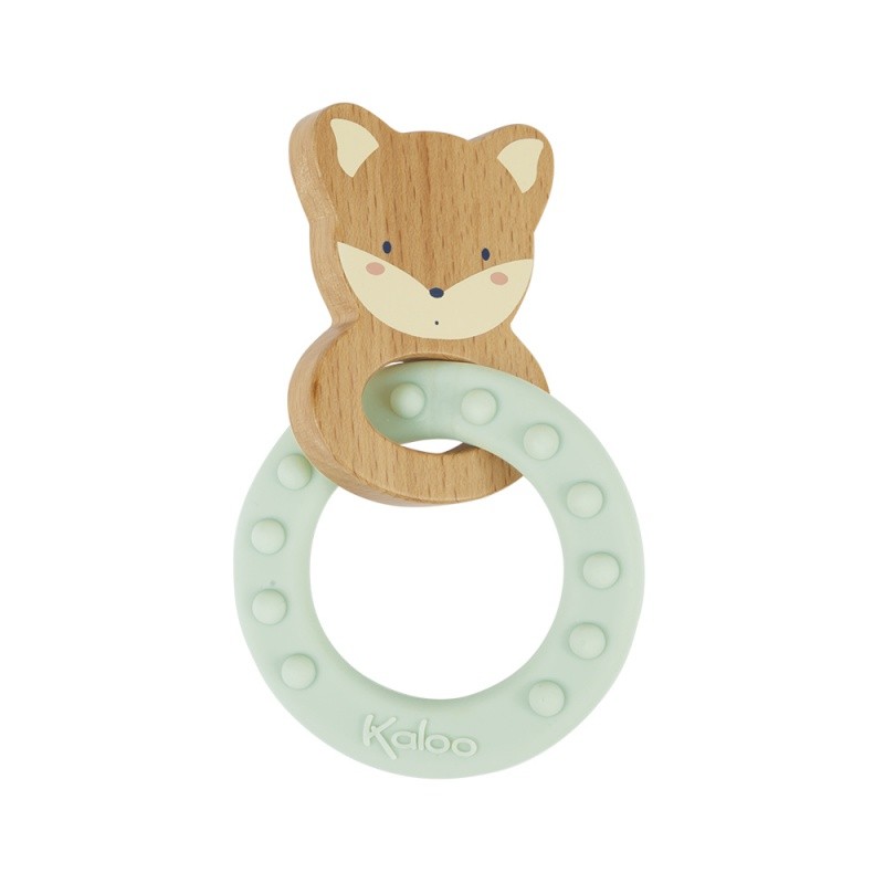 ANNEAU DENTITION RENARD