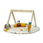 TAPIS D EVEIL LUXE GYMINI