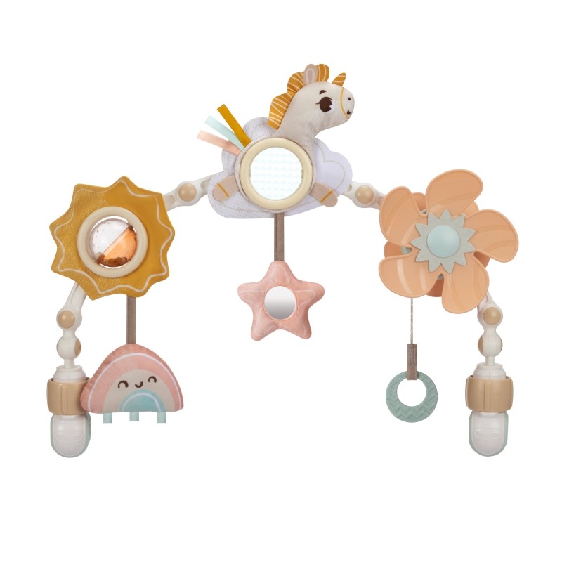 SUNNY STROLL ARCH UNICORN