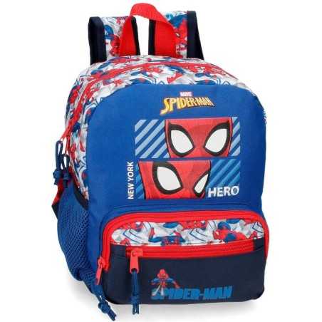 SAC À DOS 28 CM. MARVEL SPIDER MAN