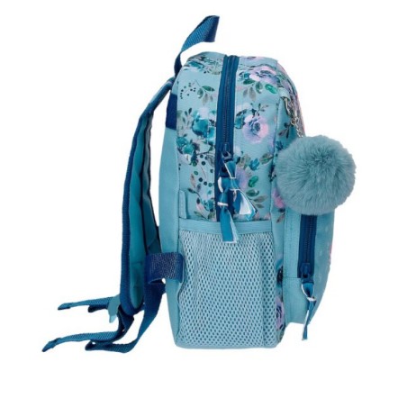 SAC À DOS 28 CM. FLEURS