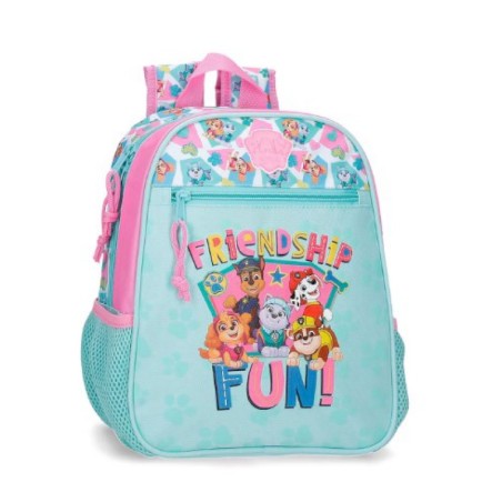 SAC À DOS 28 CM. PAW PATROL FRIENDSHIP FUN
