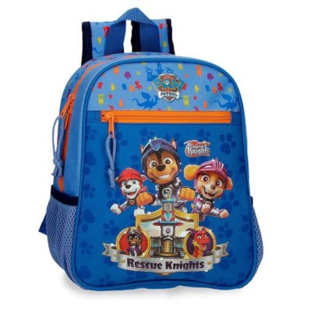 SAC À DOS 28 CM. PAW PATROL RESCUE KNIGHTS