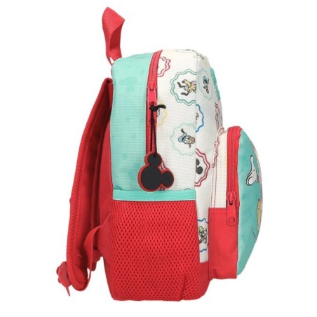 SAC À DOS 28 CM. DISNEY MICKEY EST FRIENDS TOGETHER
