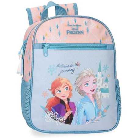 SAC À DOS 28 CM. DISNEY FROZEN BELIEVE