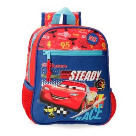 SAC À DOS 28 CM. DISNEY CARS LETS RACE