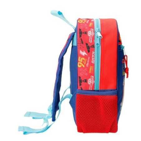 SAC À DOS 28 CM. DISNEY CARS LETS RACE