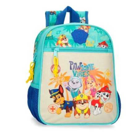 SAC À DOS 28 CM. PAW PATROL PAWSOME VIBES