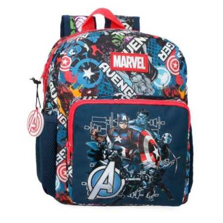 SAC À DOS 28 CM. MARVEL AVENGERS LEGENDARY