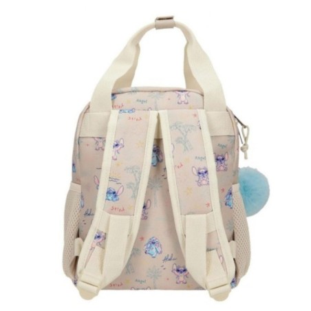 SAC À DOS 28 CM. DISNEY STITCH CUDDLE ME