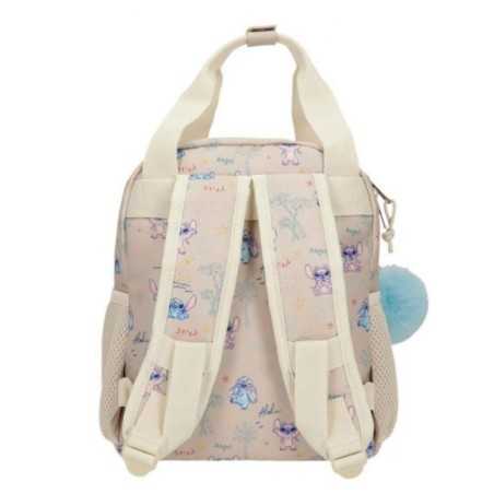SAC À DOS 28 CM. DISNEY STITCH CUDDLE ME