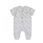 Combinaison bleu bateau 0M