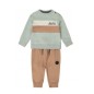 ENS PANTALON+PULL TAKE A BREAK 6M