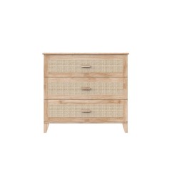 COMMODE 3 TIROIRS