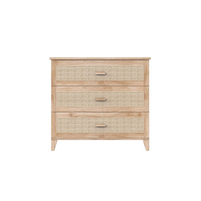 COMMODE 3 TIROIRS