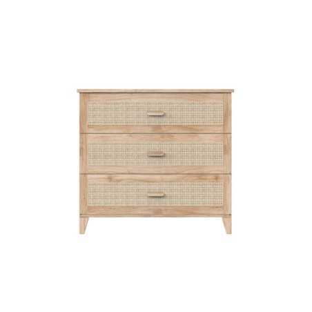 COMMODE 3 TIROIRS