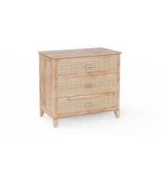 COMMODE 3 TIROIRS