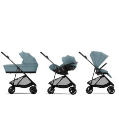 POUSSETTE MELIO CARBON
