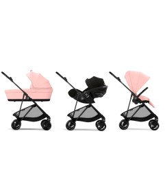 POUSSETTE MELIO CARBON