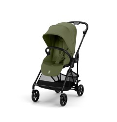 POUSSETTE MELIO CARBON