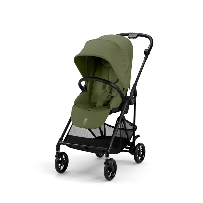 POUSSETTE MELIO CARBON
