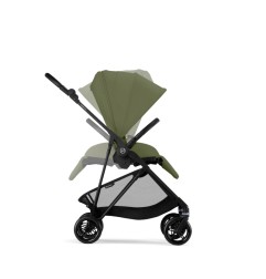 POUSSETTE MELIO CARBON