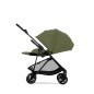 POUSSETTE MELIO CARBON