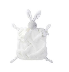 DOUDOU LAPINOU CREME - PLUME