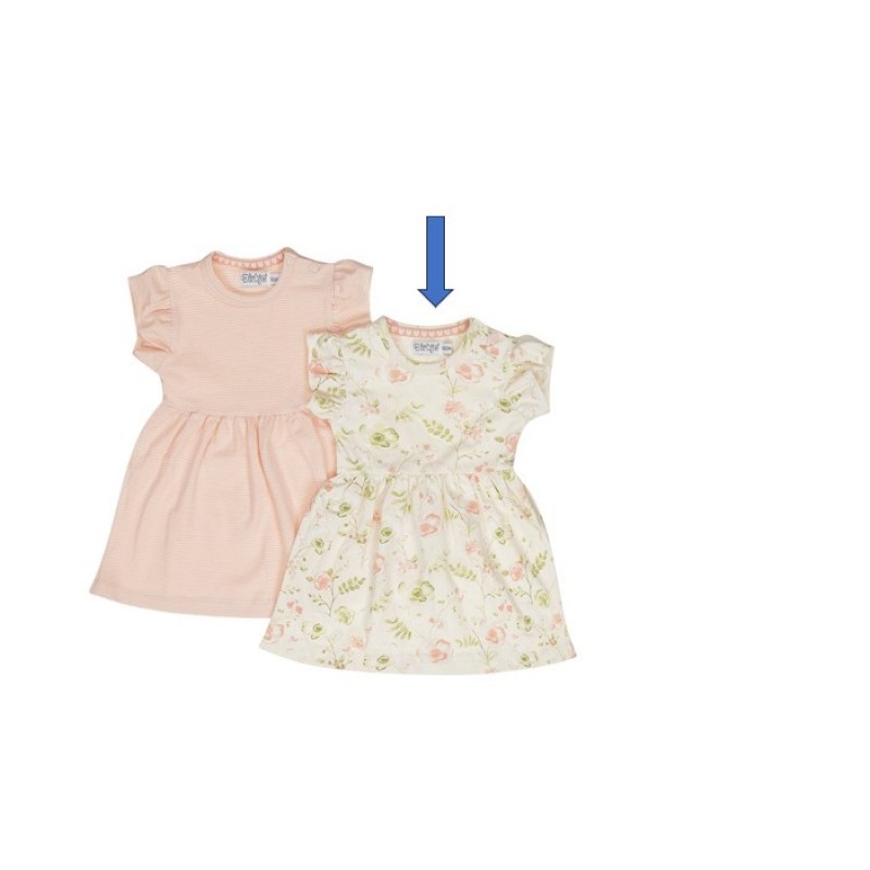 Robe fleuri 18M