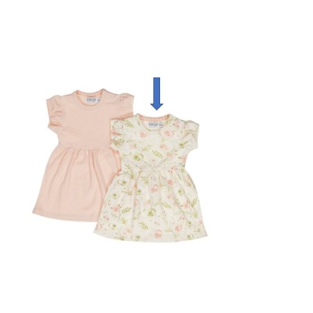Robe fleuri 18M
