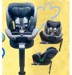 SIEGE AUTO GALAR 40-150CM RENATO