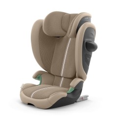 SIEGE AUTO SOLUTION G2 I-FIX TISSU PLUS