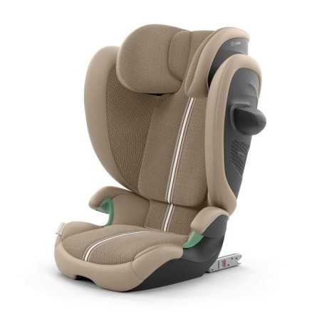 SIEGE AUTO SOLUTION G2 I-FIX TISSU PLUS