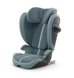 SIEGE AUTO SOLUTION G2 I-FIX TISSU PLUS