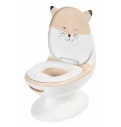 MINI TOILETTE RENARD SABLE