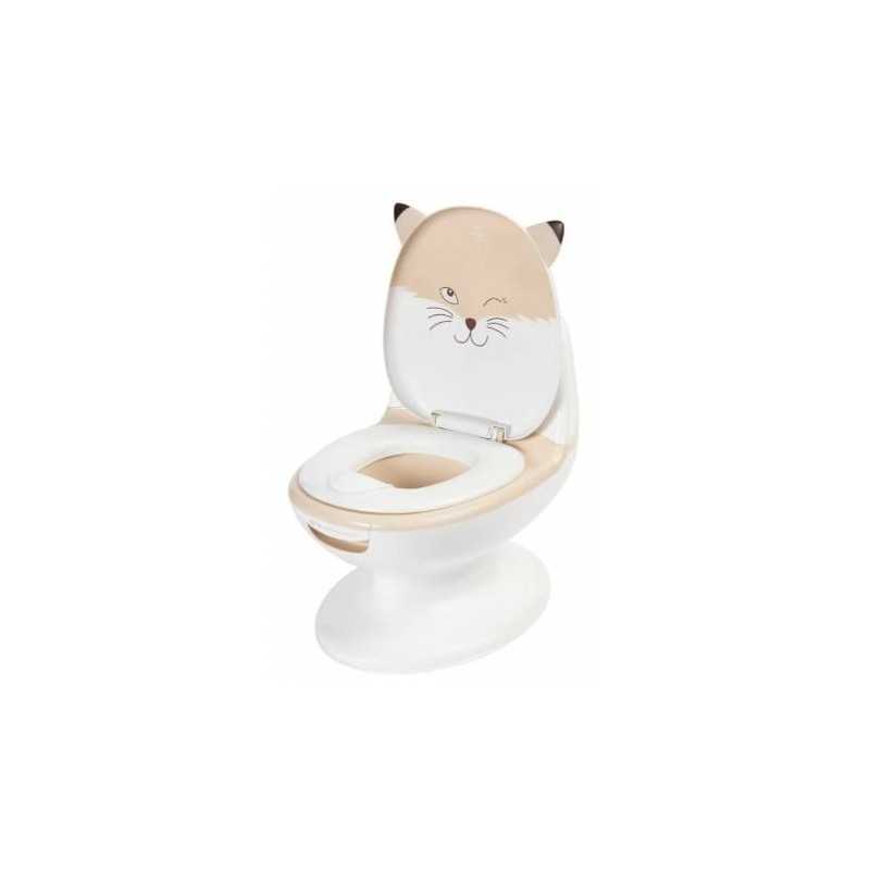 MINI TOILETTE RENARD SABLE